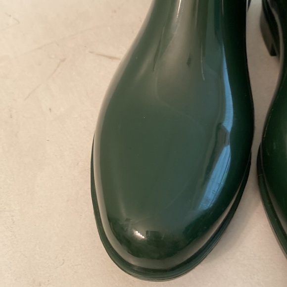 Lauren Ralph Lauren green rain booties - Picture 4 of 16
